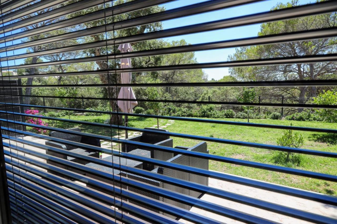La Balma - 4 Appartements Avec Jardin En Maison Passive De Plain Pied A Frejus-Saint-Raphael 外观 照片