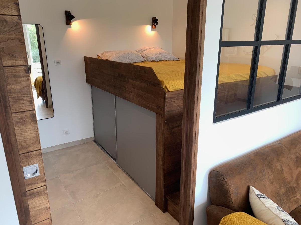 La Balma - 4 Appartements Avec Jardin En Maison Passive De Plain Pied A Frejus-Saint-Raphael 外观 照片