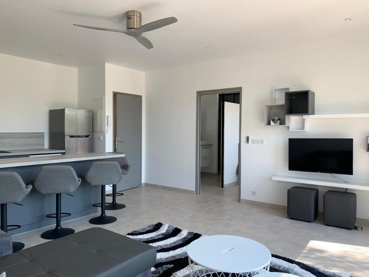 La Balma - 4 Appartements Avec Jardin En Maison Passive De Plain Pied A Frejus-Saint-Raphael 外观 照片