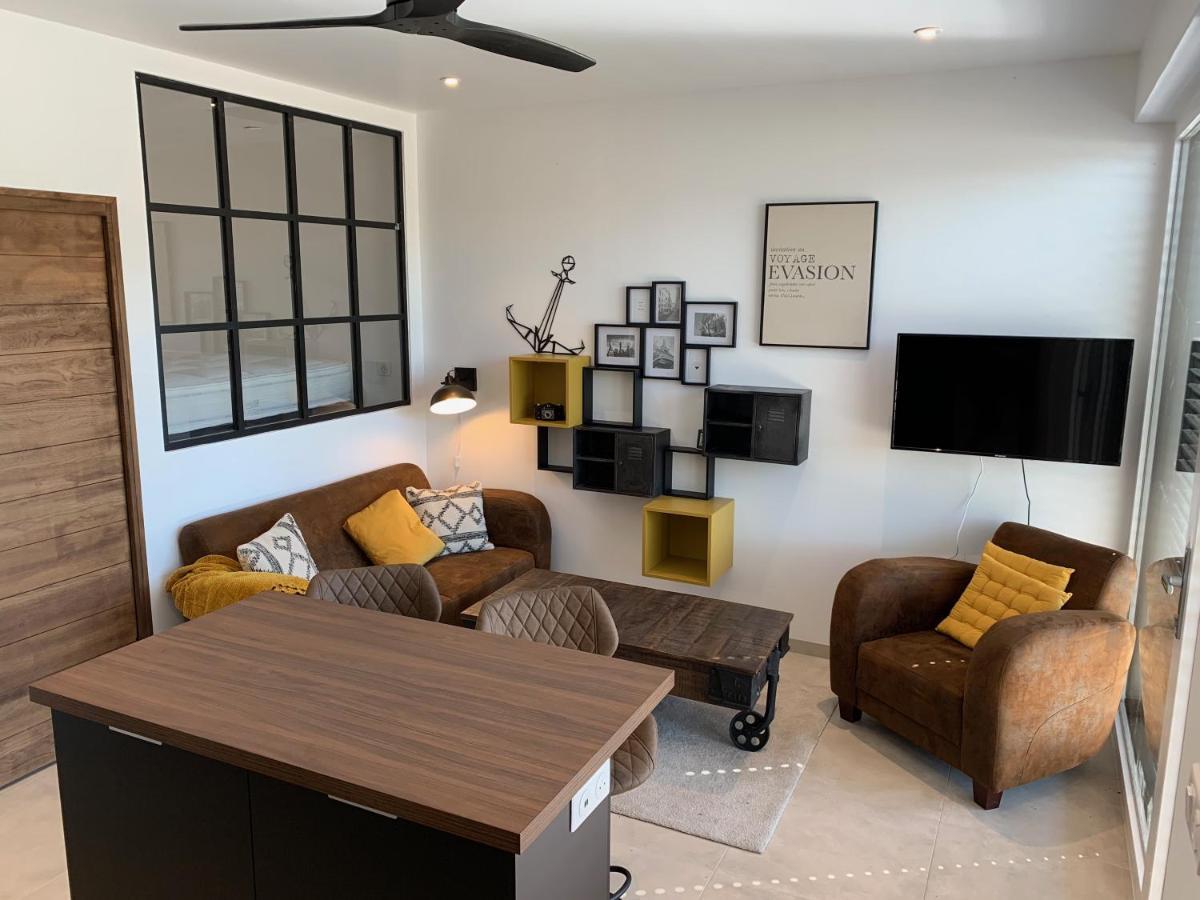La Balma - 4 Appartements Avec Jardin En Maison Passive De Plain Pied A Frejus-Saint-Raphael 外观 照片