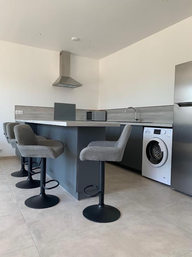 La Balma - 4 Appartements Avec Jardin En Maison Passive De Plain Pied A Frejus-Saint-Raphael 外观 照片