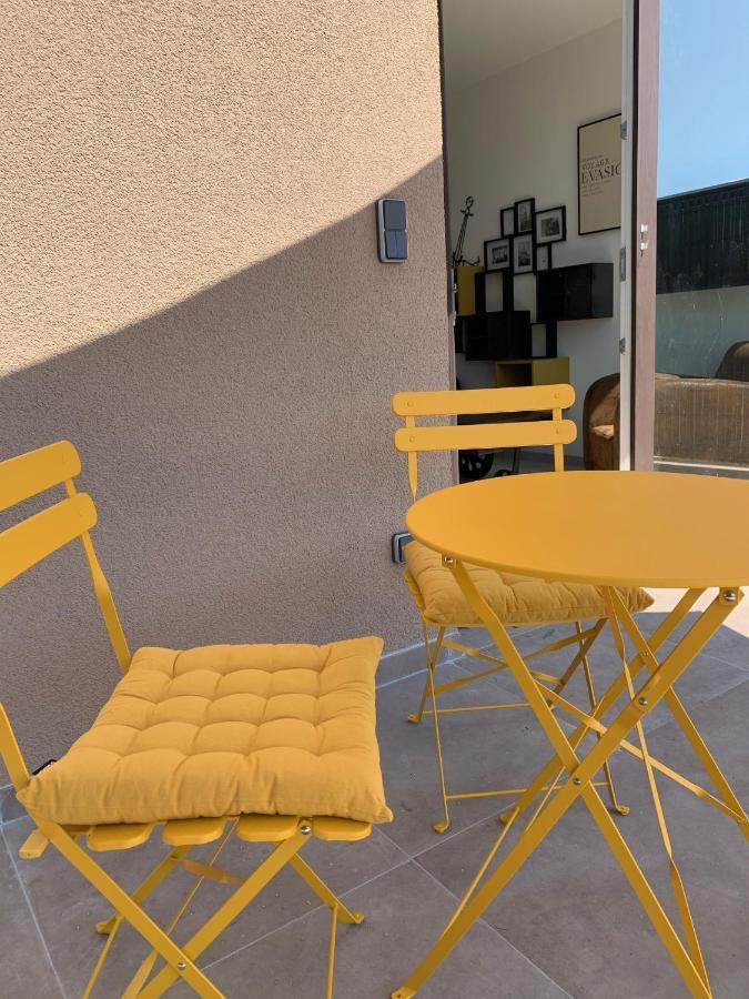 La Balma - 4 Appartements Avec Jardin En Maison Passive De Plain Pied A Frejus-Saint-Raphael 外观 照片