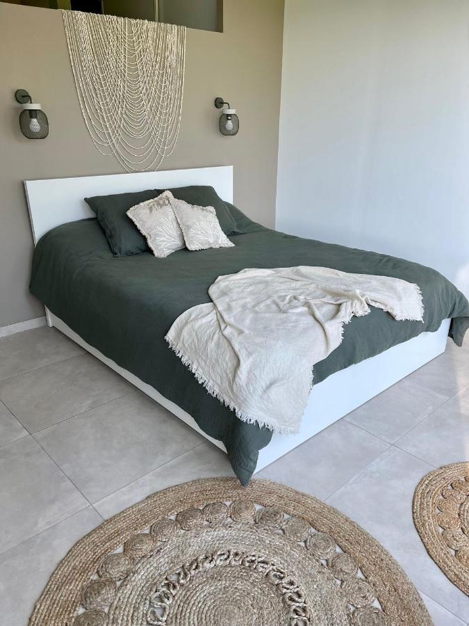 La Balma - 4 Appartements Avec Jardin En Maison Passive De Plain Pied A Frejus-Saint-Raphael 外观 照片