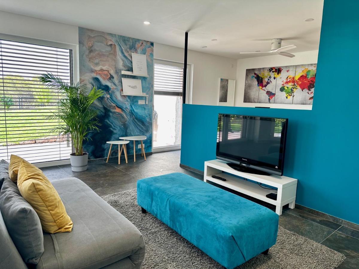 La Balma - 4 Appartements Avec Jardin En Maison Passive De Plain Pied A Frejus-Saint-Raphael 外观 照片