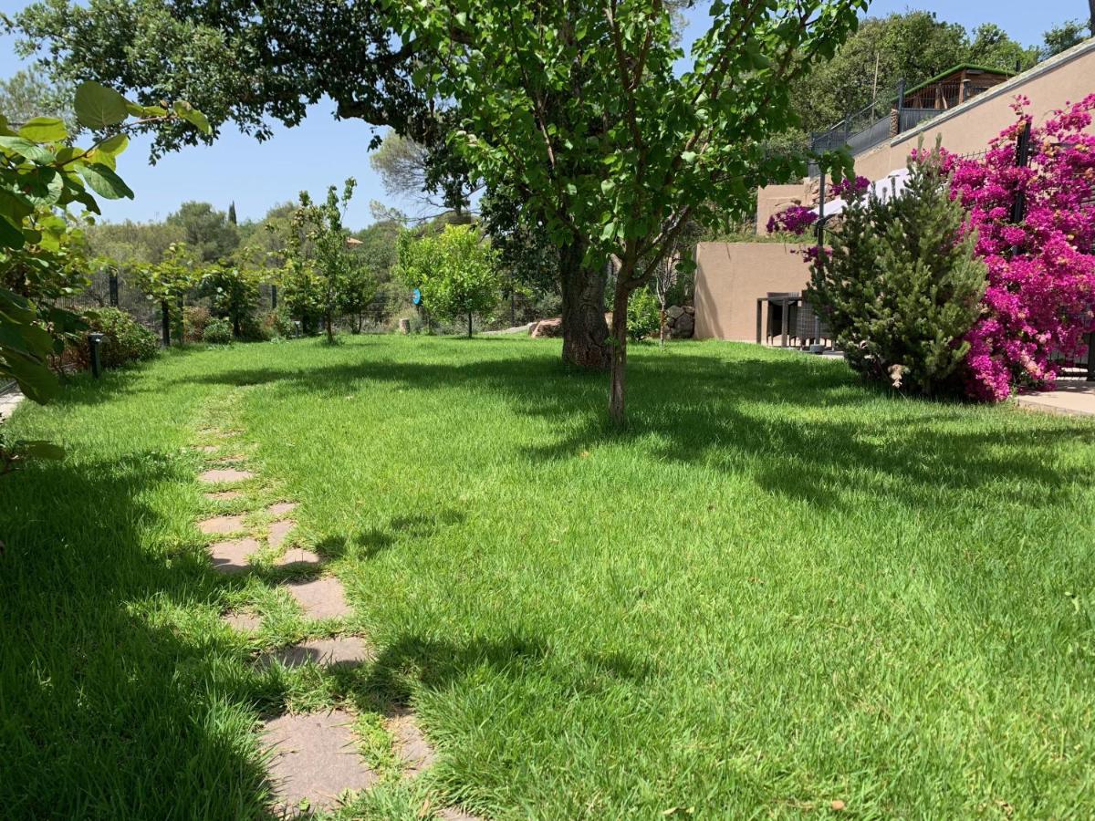 La Balma - 4 Appartements Avec Jardin En Maison Passive De Plain Pied A Frejus-Saint-Raphael 外观 照片