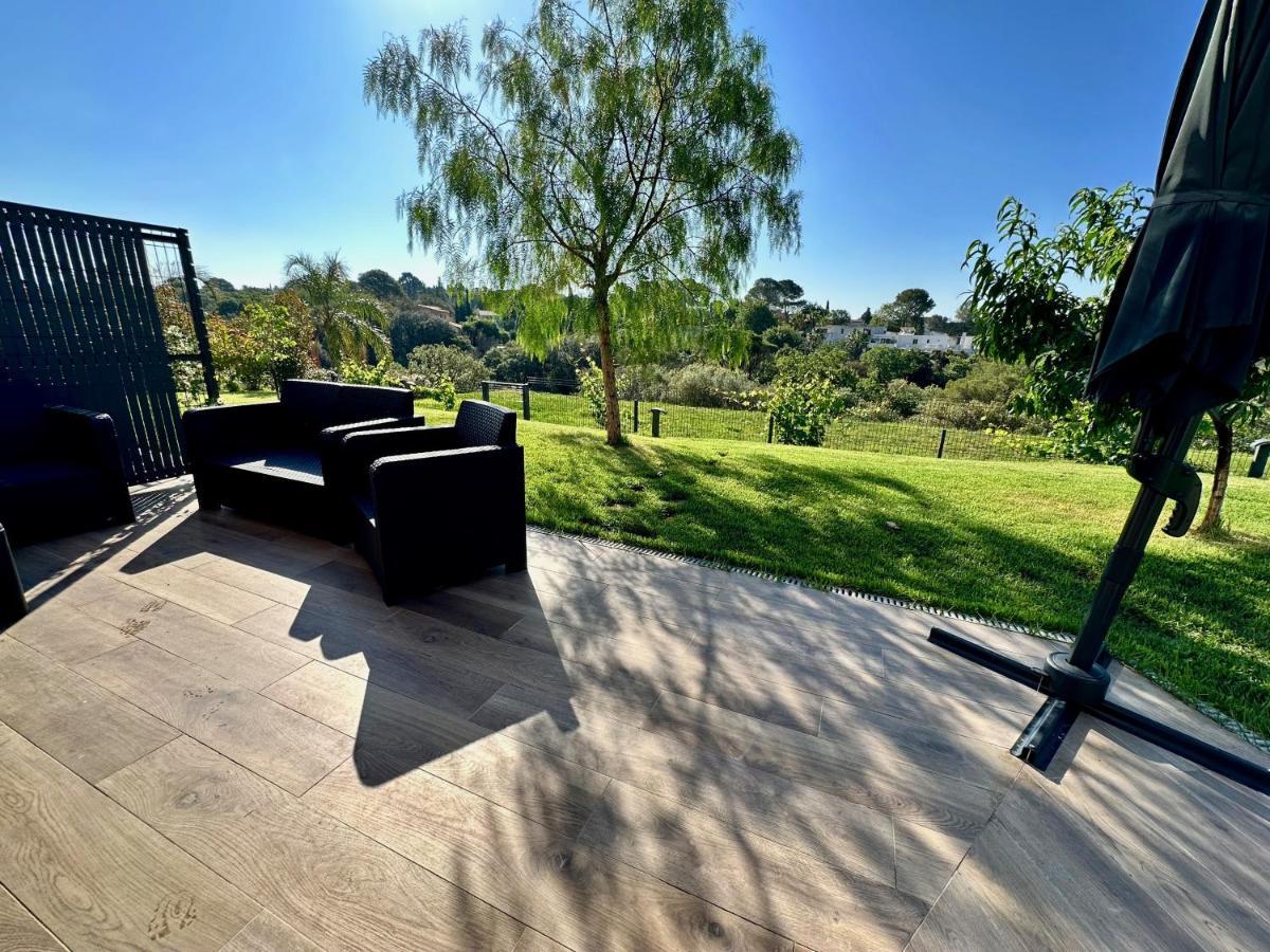 La Balma - 4 Appartements Avec Jardin En Maison Passive De Plain Pied A Frejus-Saint-Raphael 外观 照片