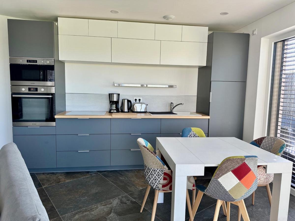 La Balma - 4 Appartements Avec Jardin En Maison Passive De Plain Pied A Frejus-Saint-Raphael 外观 照片