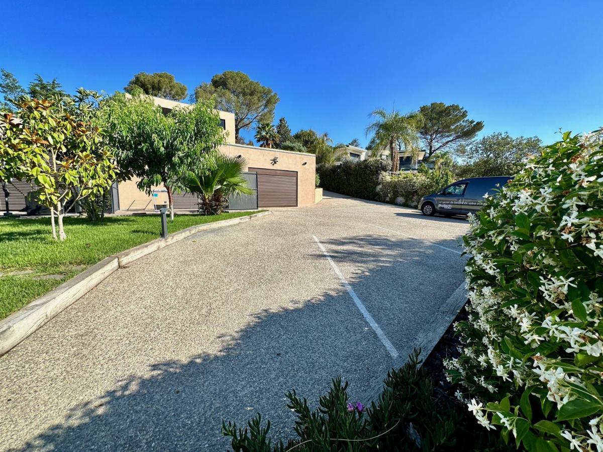 La Balma - 4 Appartements Avec Jardin En Maison Passive De Plain Pied A Frejus-Saint-Raphael 外观 照片