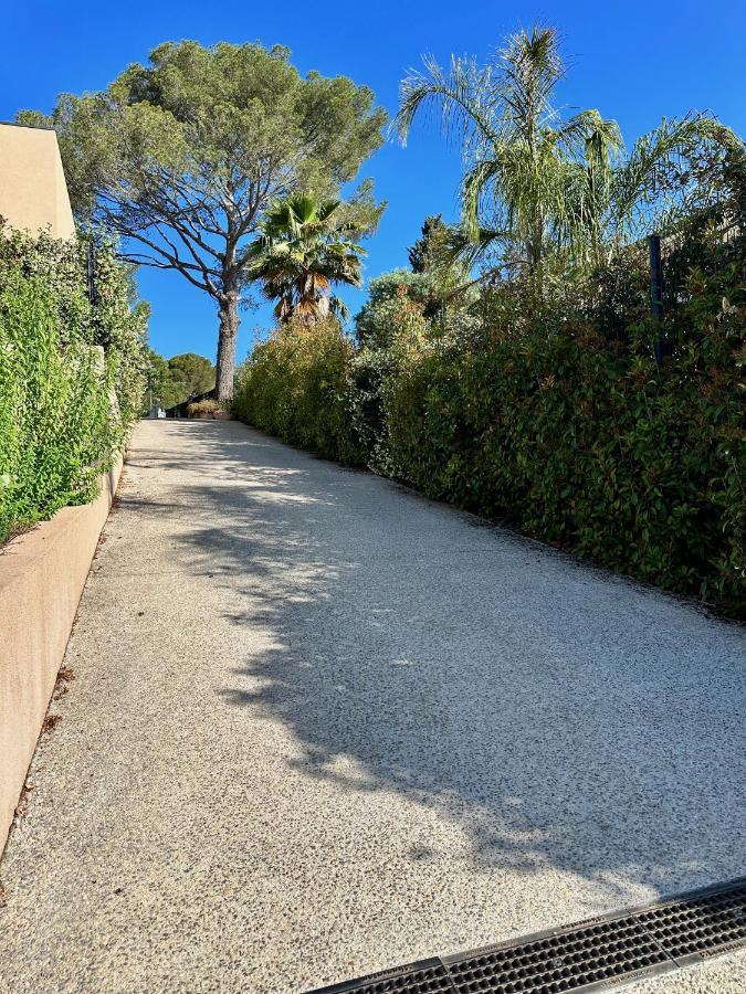 La Balma - 4 Appartements Avec Jardin En Maison Passive De Plain Pied A Frejus-Saint-Raphael 外观 照片