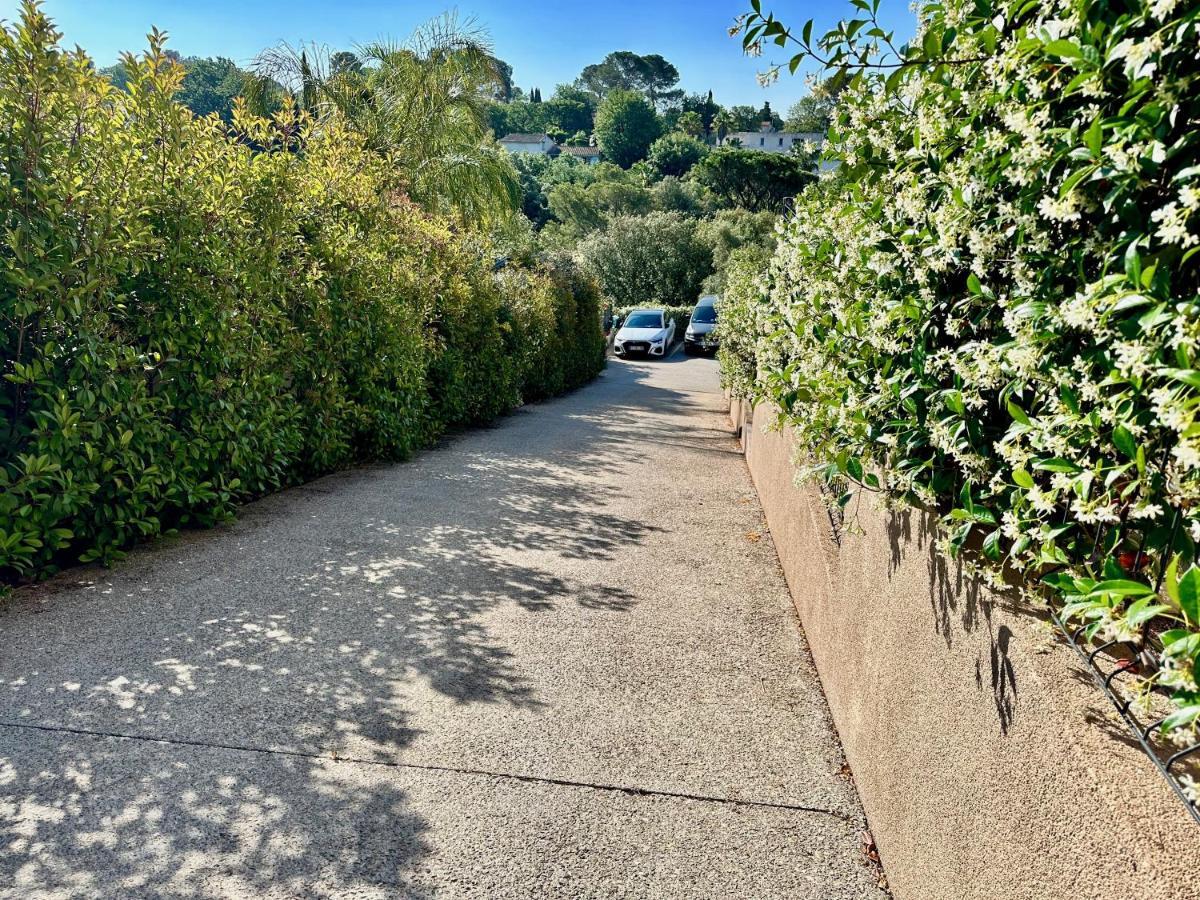 La Balma - 4 Appartements Avec Jardin En Maison Passive De Plain Pied A Frejus-Saint-Raphael 外观 照片