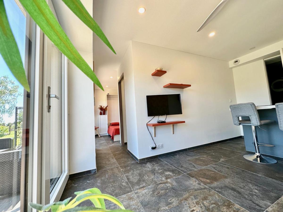 La Balma - 4 Appartements Avec Jardin En Maison Passive De Plain Pied A Frejus-Saint-Raphael 外观 照片