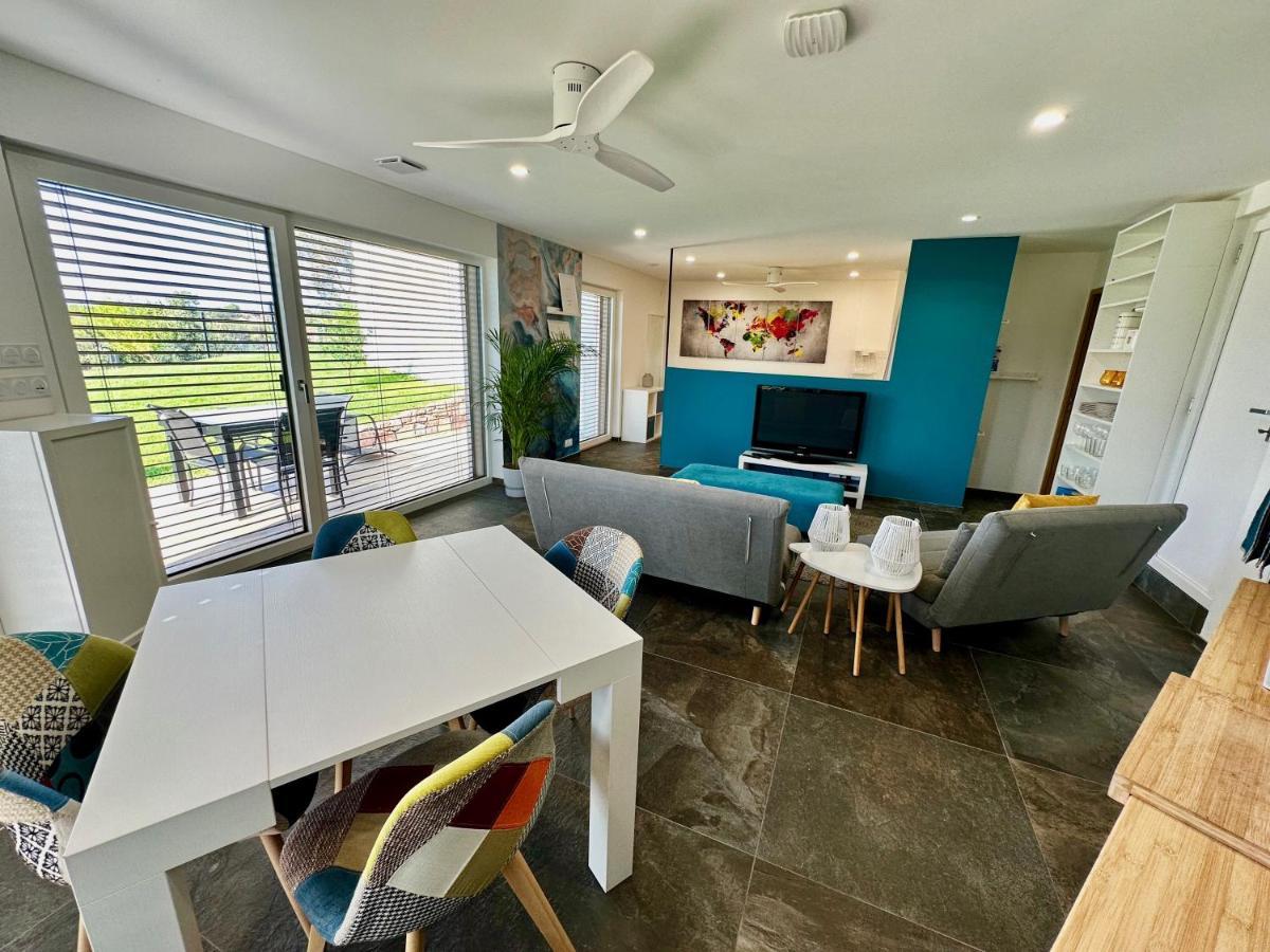La Balma - 4 Appartements Avec Jardin En Maison Passive De Plain Pied A Frejus-Saint-Raphael 外观 照片