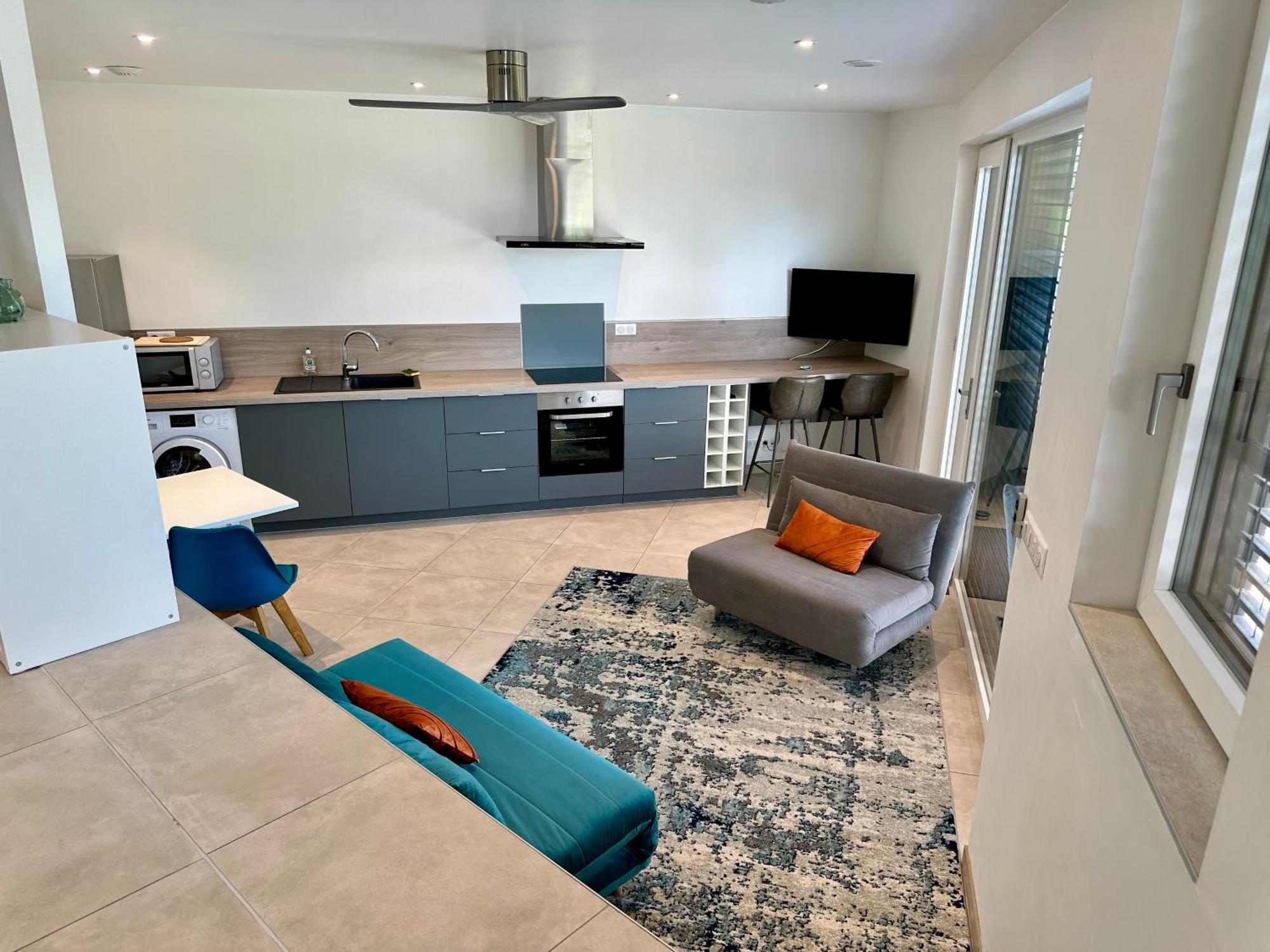 La Balma - 4 Appartements Avec Jardin En Maison Passive De Plain Pied A Frejus-Saint-Raphael 外观 照片